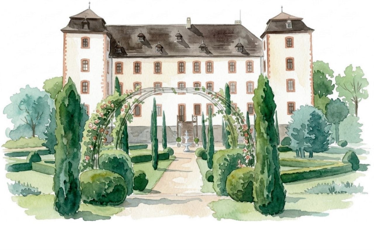 Schloss Walkershofen